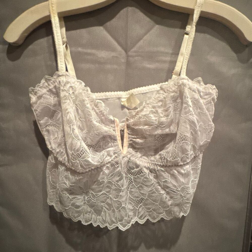 Eberjey Lace Bralette size small